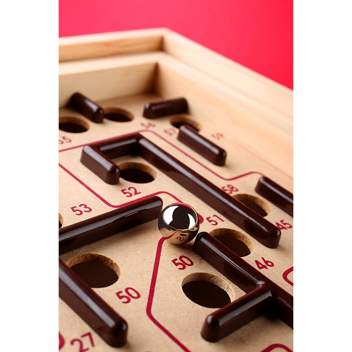 Labyrinthe beige, BRIO