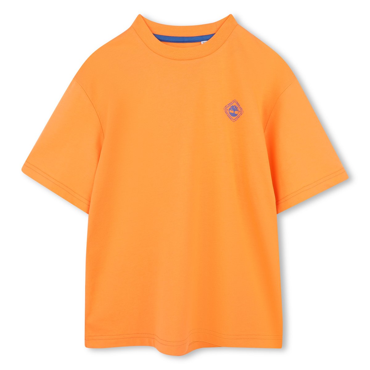 T-shirt ample avec imprimé nectarine, TIMBERLAND