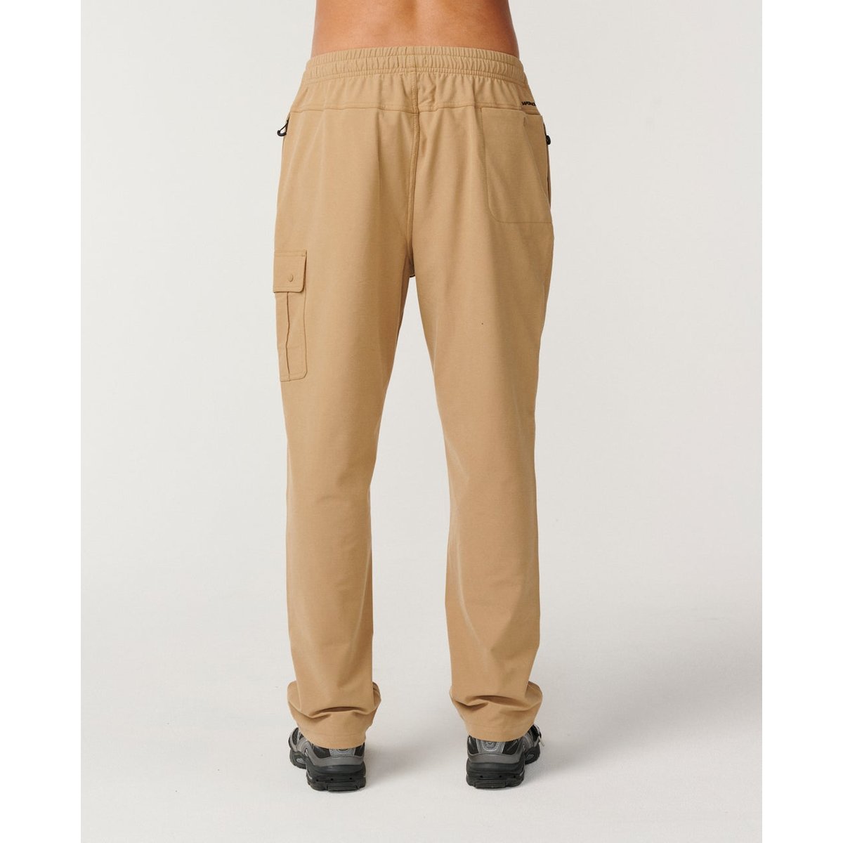 Pantalon VAPORCOOL Mick Fanning khaki, RIP CURL