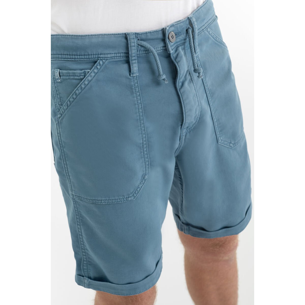 Bermuda short ALVAR stone, LE TEMPS DES CERISES