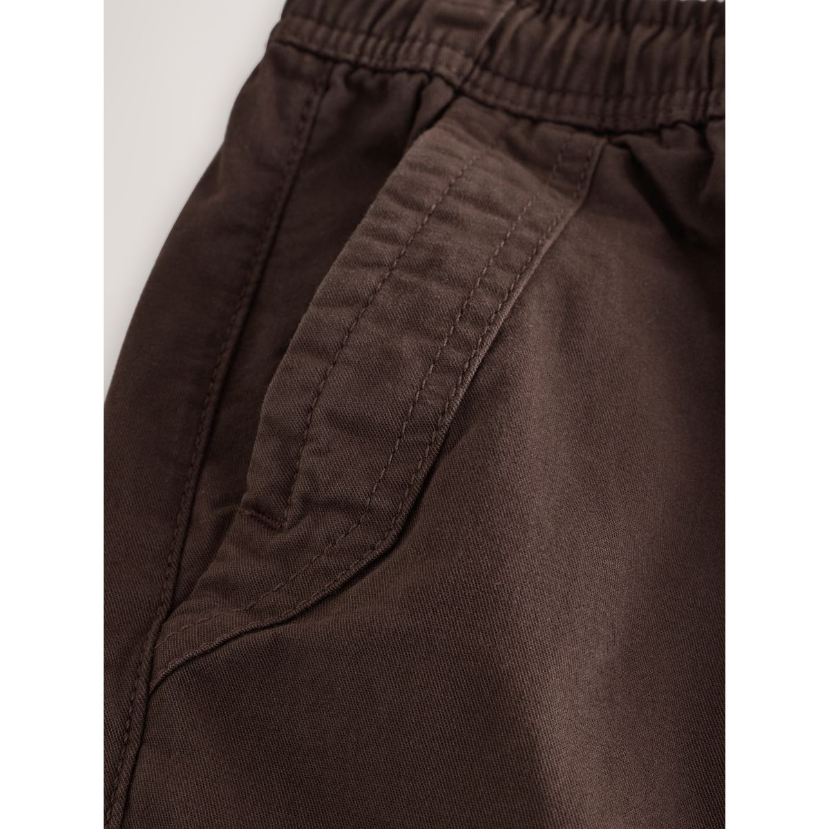 Pantalon cargo marron, NEXT