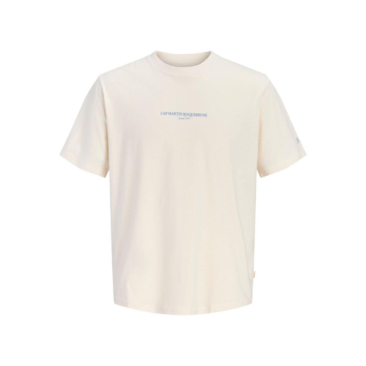 T-Shirt antique white, JACK & JONES JUNIOR