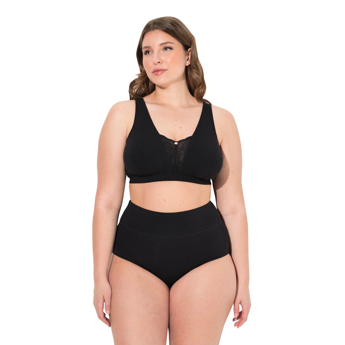 Bralette noir, ULLA POPKEN