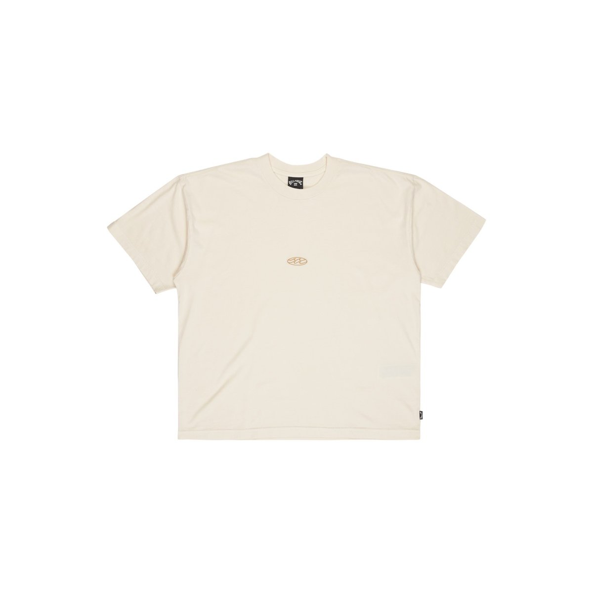 Haut manches courtes OG WAVE beige oatmeal, BILLABONG