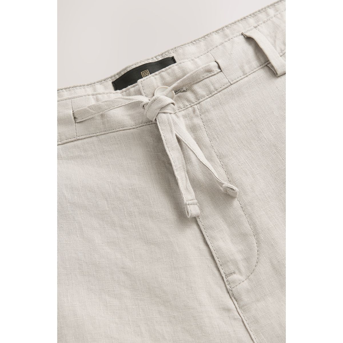 Pantalon chino grège, NEXT