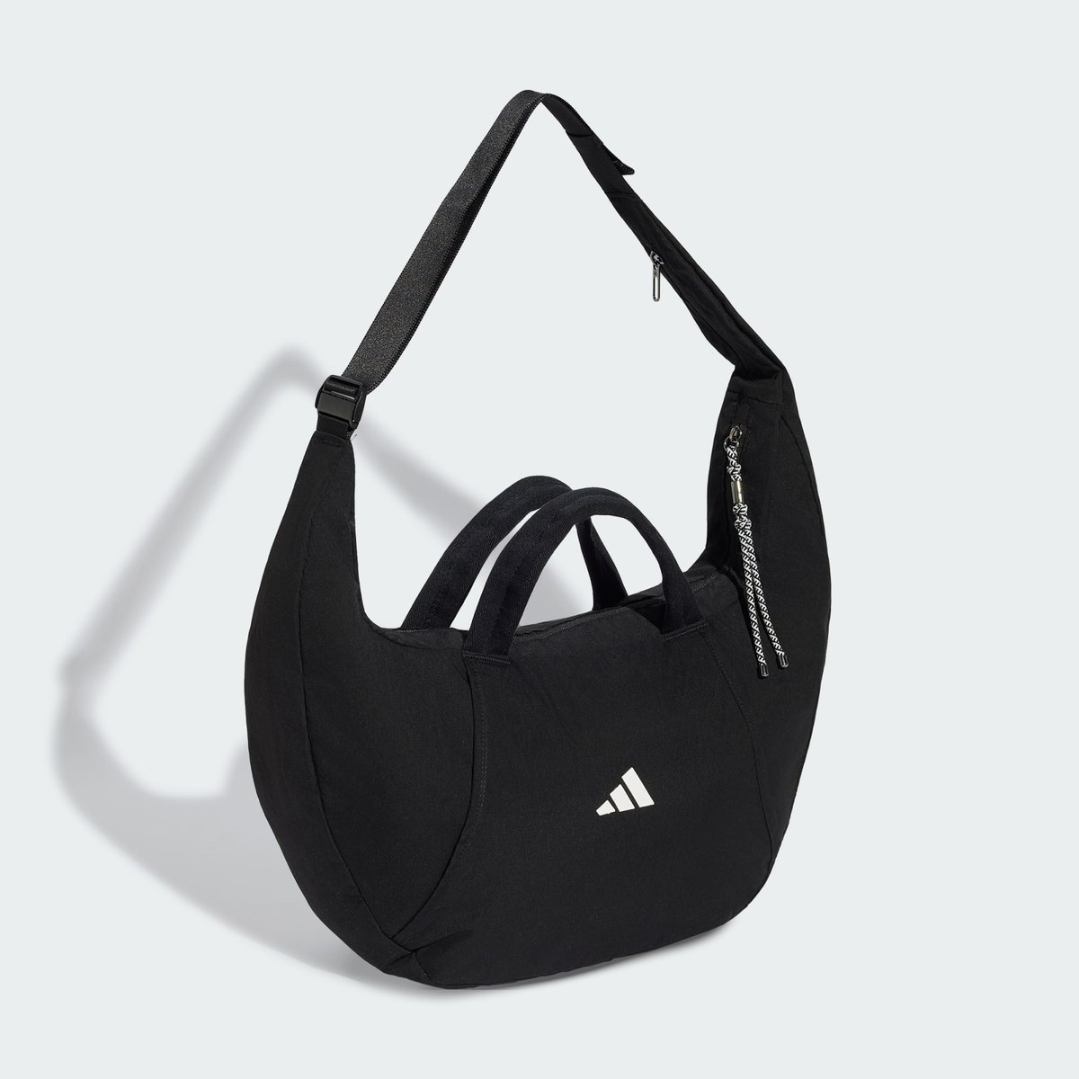Sac Demi-Lune Motion Grand Format Sac Demi-Lune Motion Grand Format black / white, adidas Performance