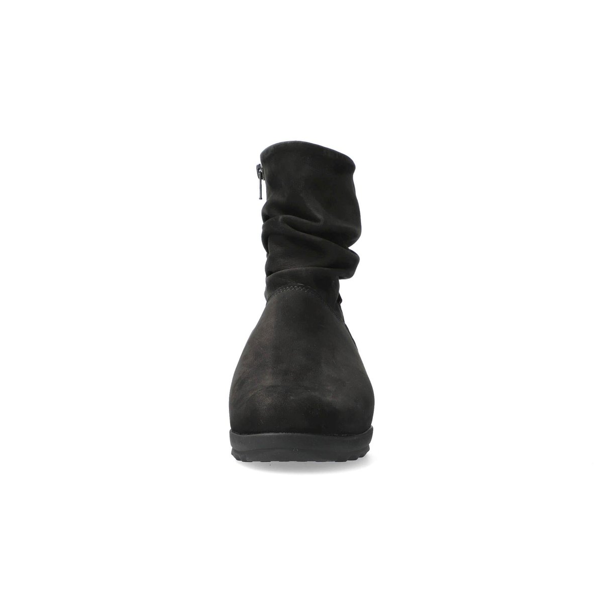 Bottines en cuir AGATHA noir 5131, MEPHISTO