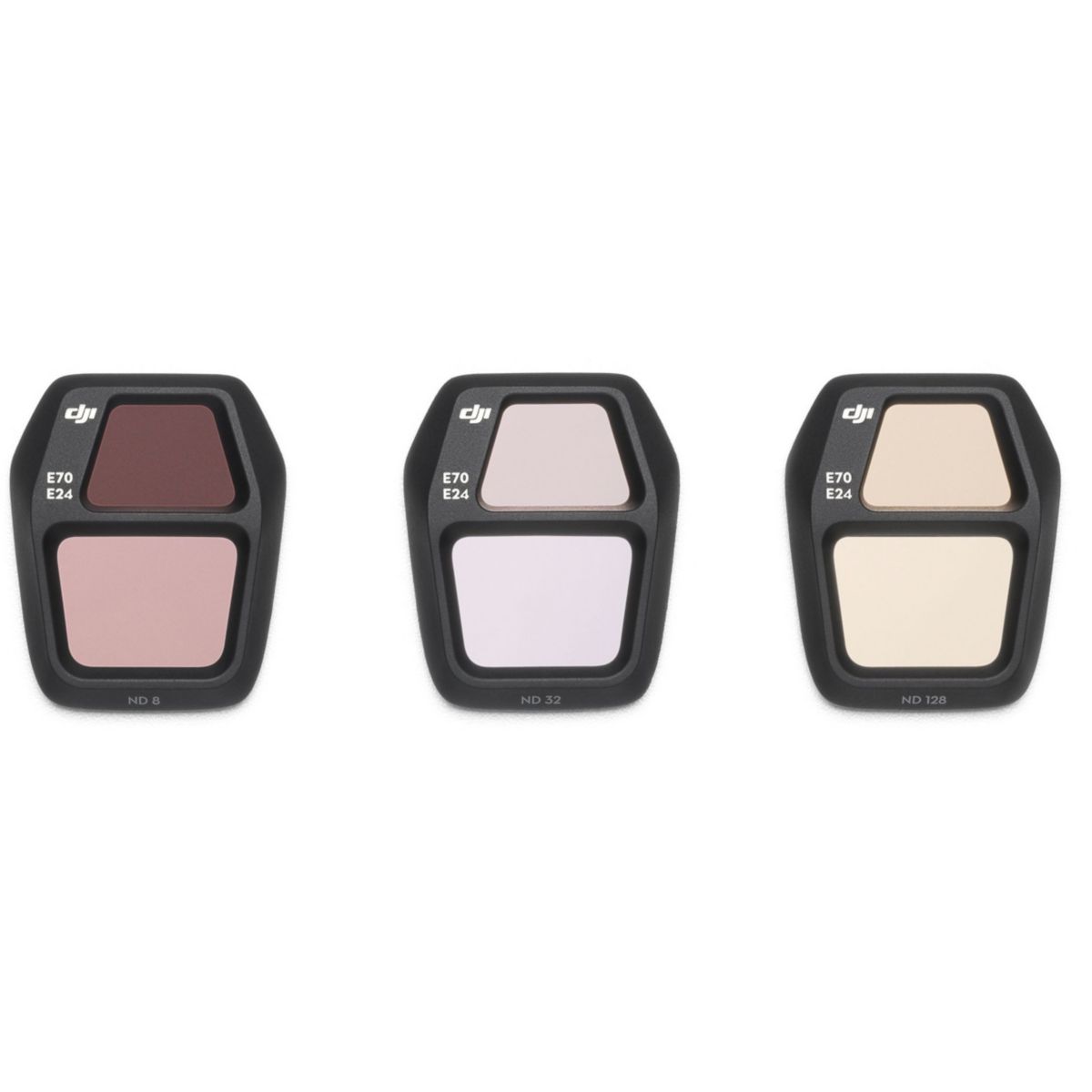 Filtre Air 3S ND Filters Set ND8/32/128 couleur unique, DJI