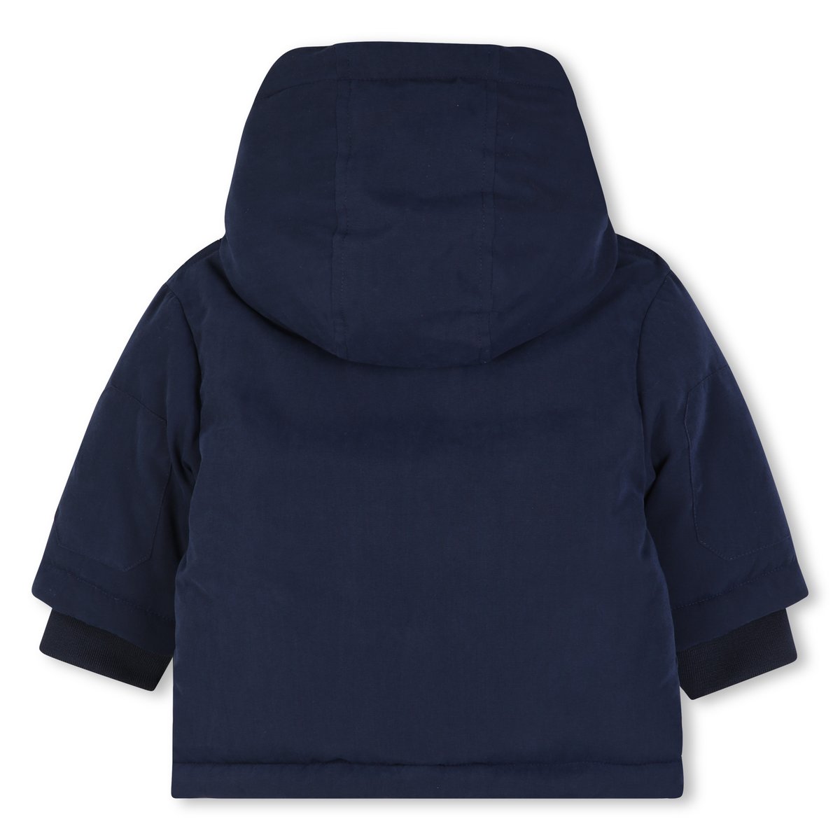 Parka à capuche bleu cargo, TIMBERLAND