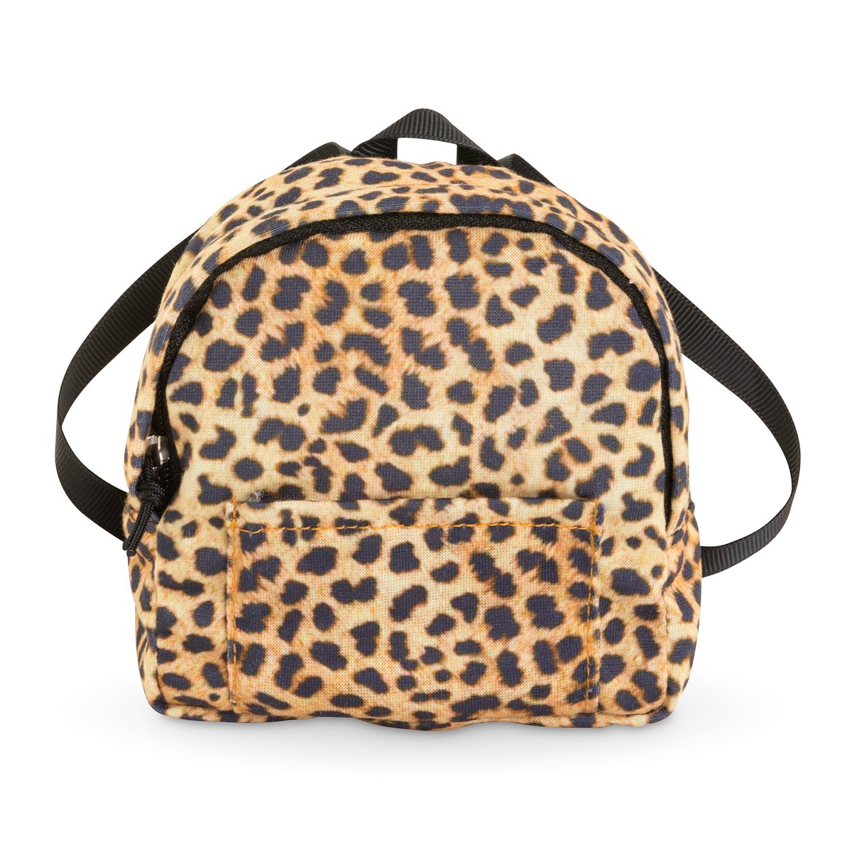 Sac à dos Léopard pour poupée ma Corolle couleur unique, COROLLE
