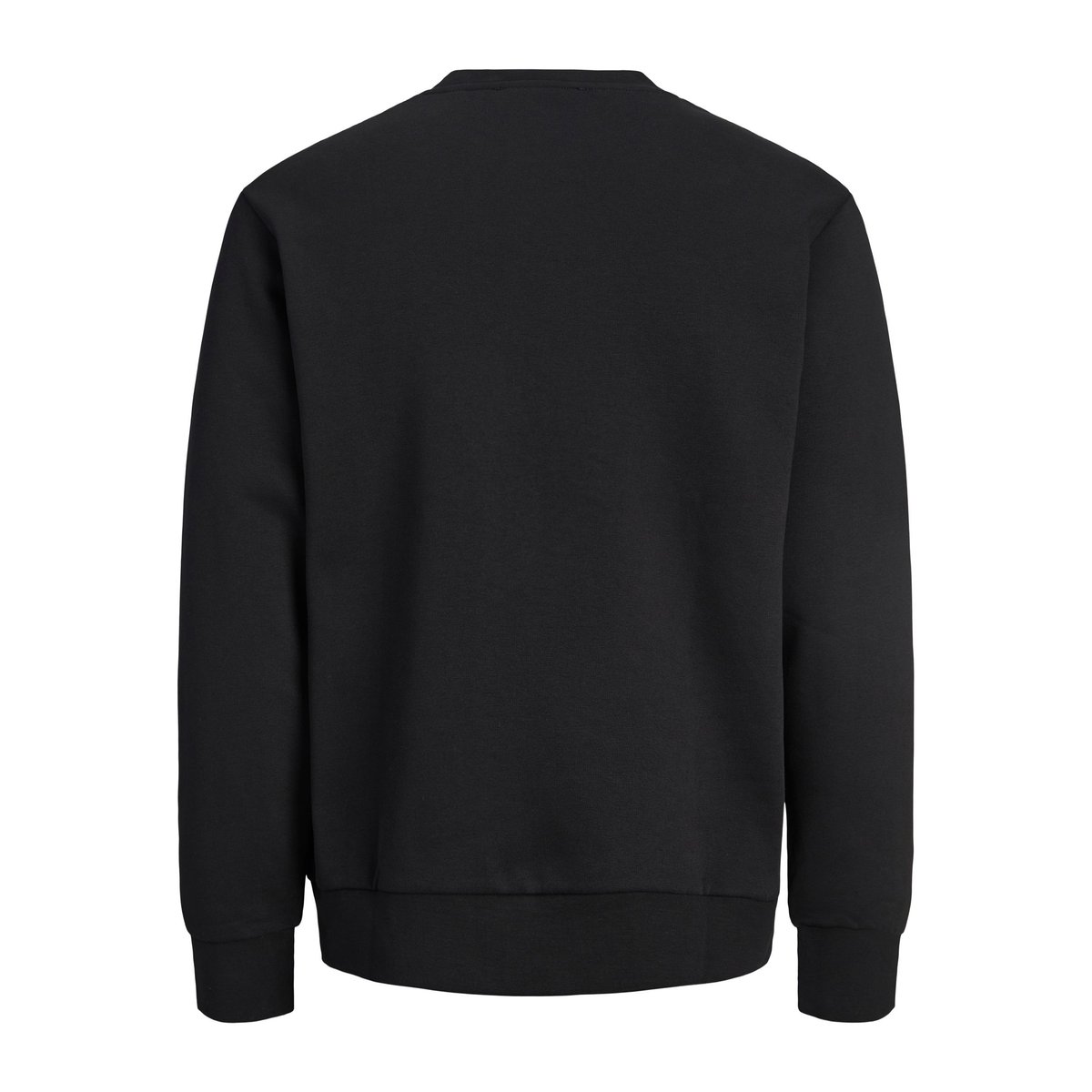 Sweat-Shirt black 1, JACK & JONES JUNIOR
