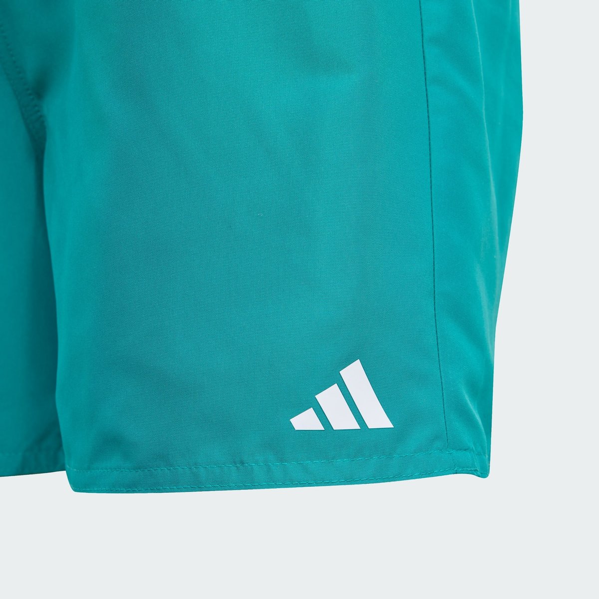 Short De Bain Enfants Short De Bain Enfants pure teal / white, ADIDAS SPORTSWEAR