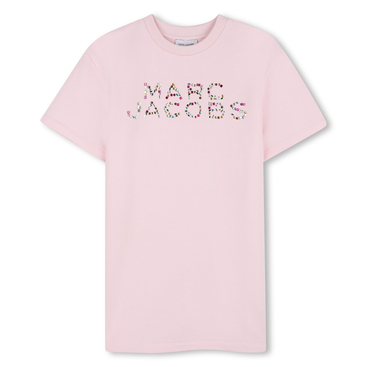 Robe à manches courtes rosee, MARC JACOBS