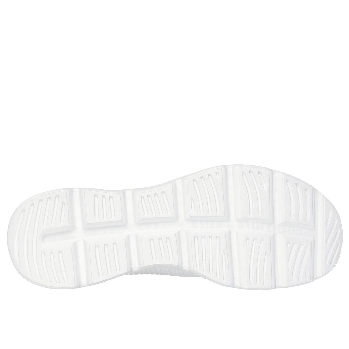 Slip-Ins Trainers: Bobs Sport Arc Waves white, SKECHERS
