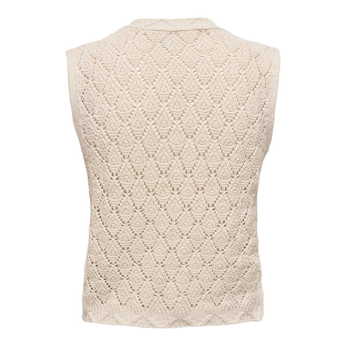 Cardigan ecru, ONLY