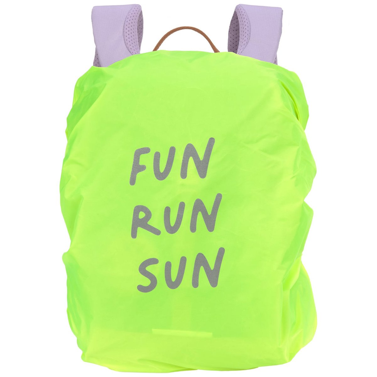 Mini Sac à dos Outdoor Little Gang mauve, LASSIG
