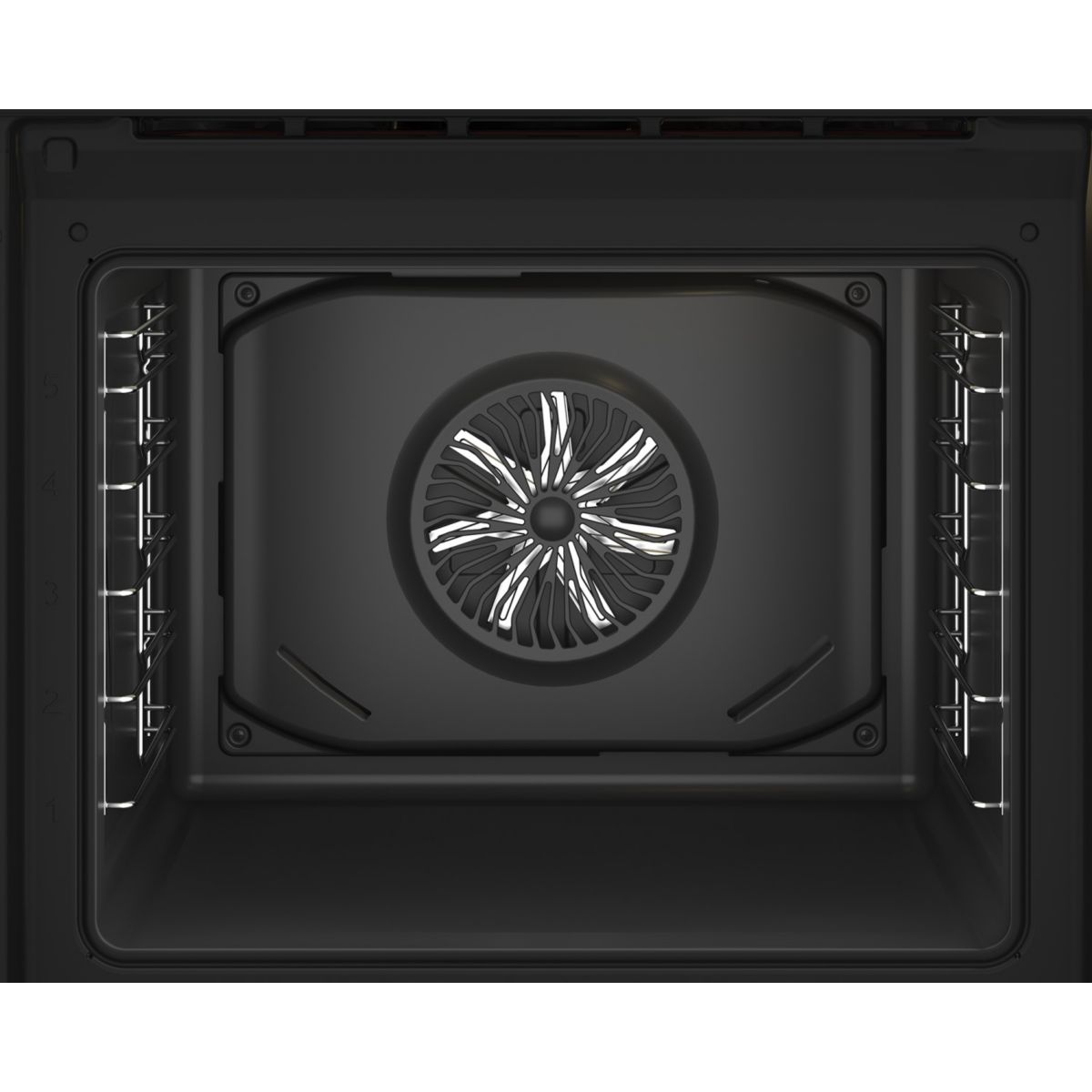 Four encastrable BBIE12300XD Aeroperfect inox, BEKO