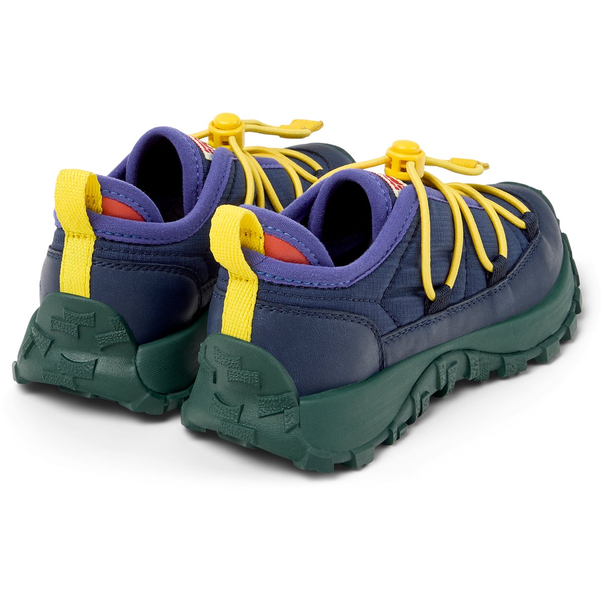 Baskets by Bobo Choses bleu foncé, CAMPER