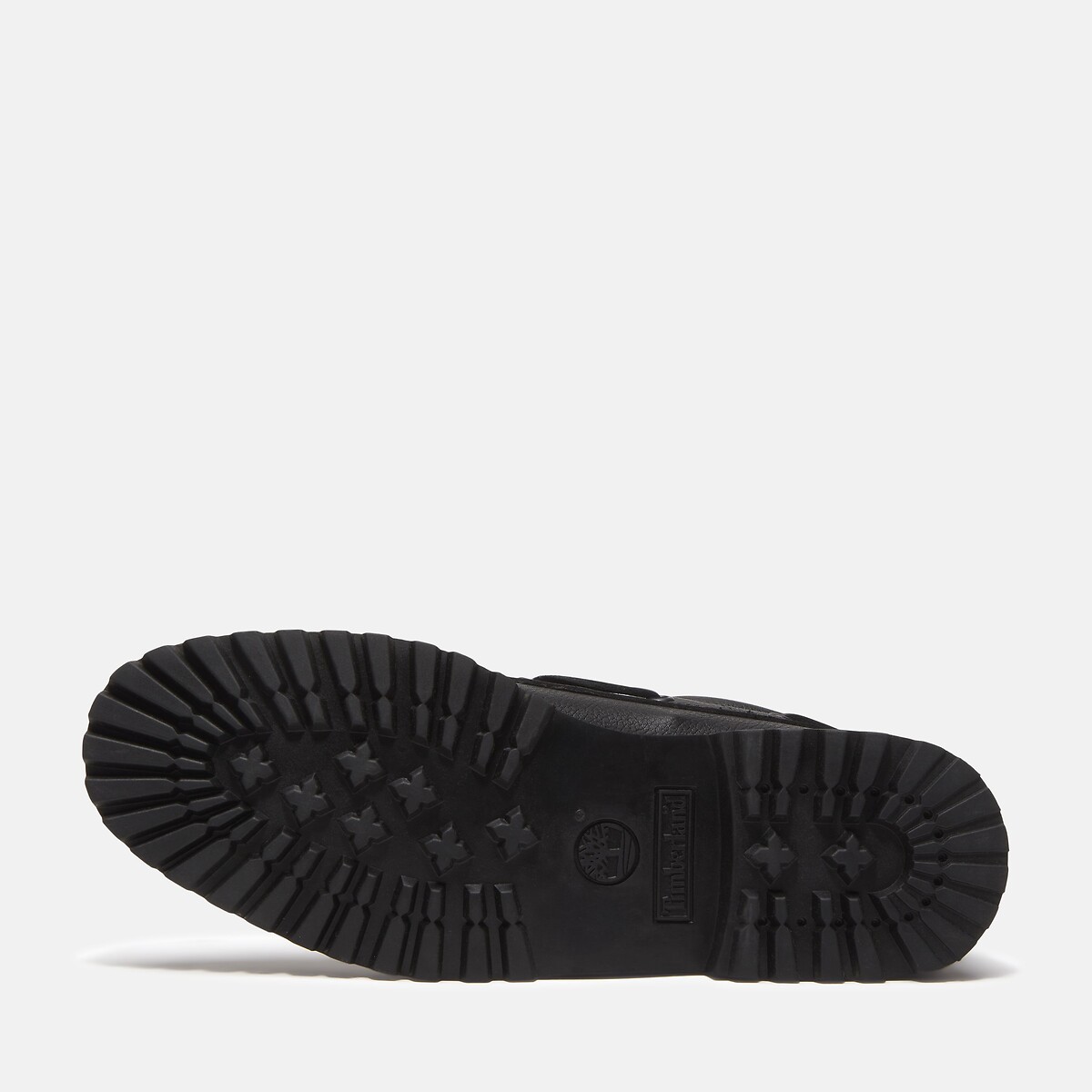 Sapatos de vela de pele TIMBERLAND AUTHENTIC BOAT SHOE preto , TIMBERLAND