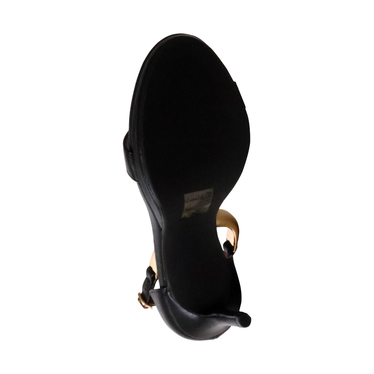 Sandales à Talon noir, ENZA NUCCI