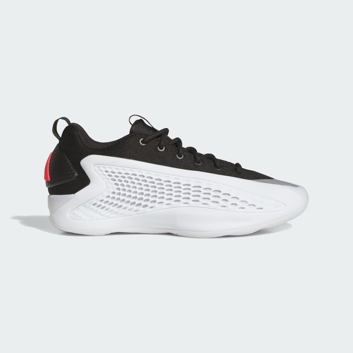 Chaussure Anthony Edwards 1 Low Chaussure Anthony Edwards 1 Low cloud white / core black / lucid red, adidas Performance