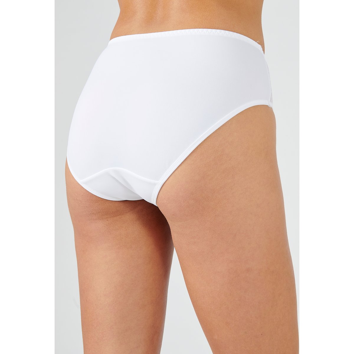 Culotte maxi LEA blanc, DAMART