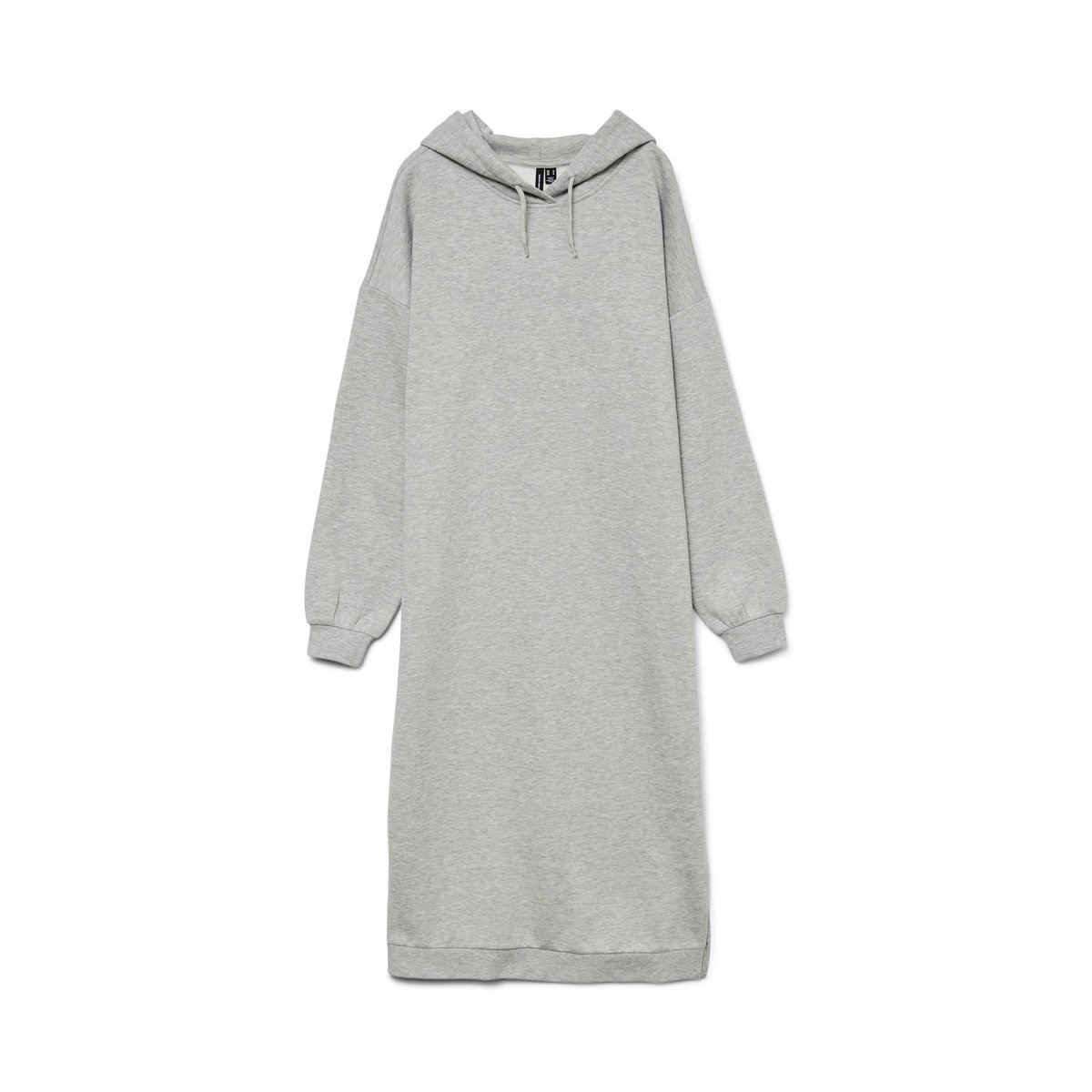 Robe Molletonnée grise - light grey melange, VERO MODA
