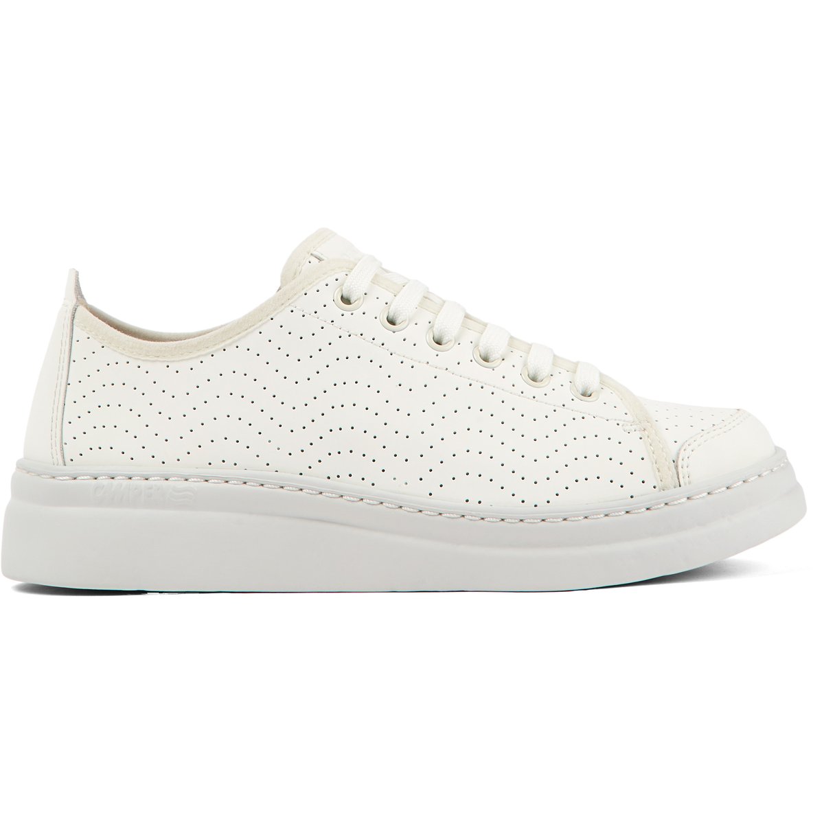 Baskets Runner Up blanc naturel, CAMPER