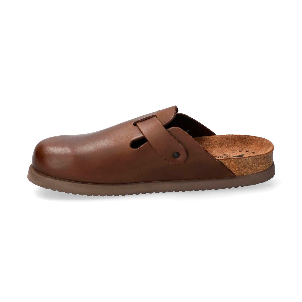 Sandales en cuir NATHAN marron 1700, MEPHISTO