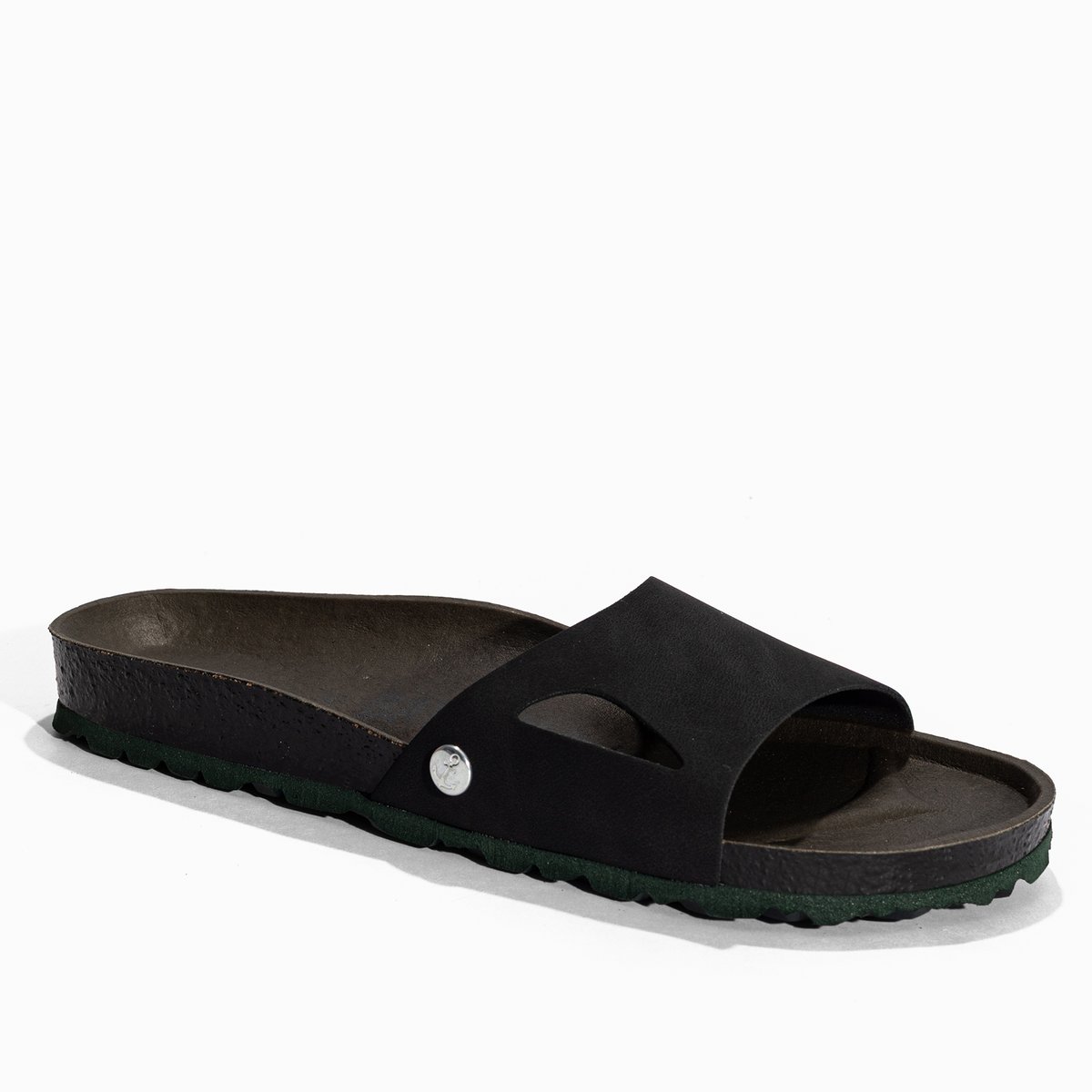 Mule GECKO noir, BAYTON