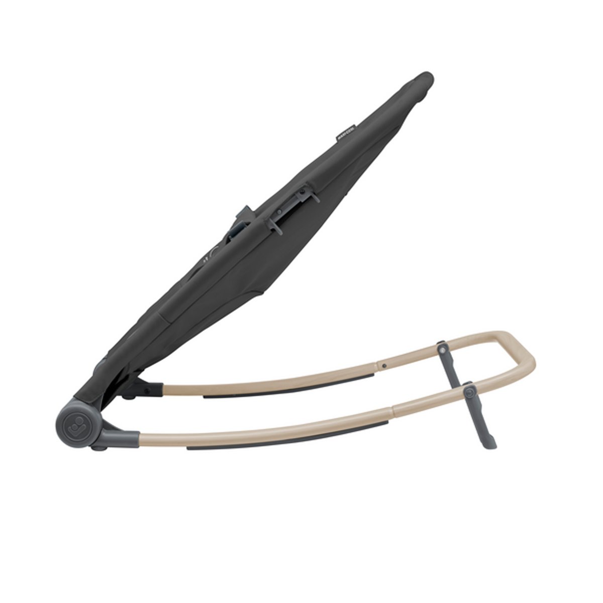 Transat bébé Loa ultra compact beyond graphite, MAXI COSI