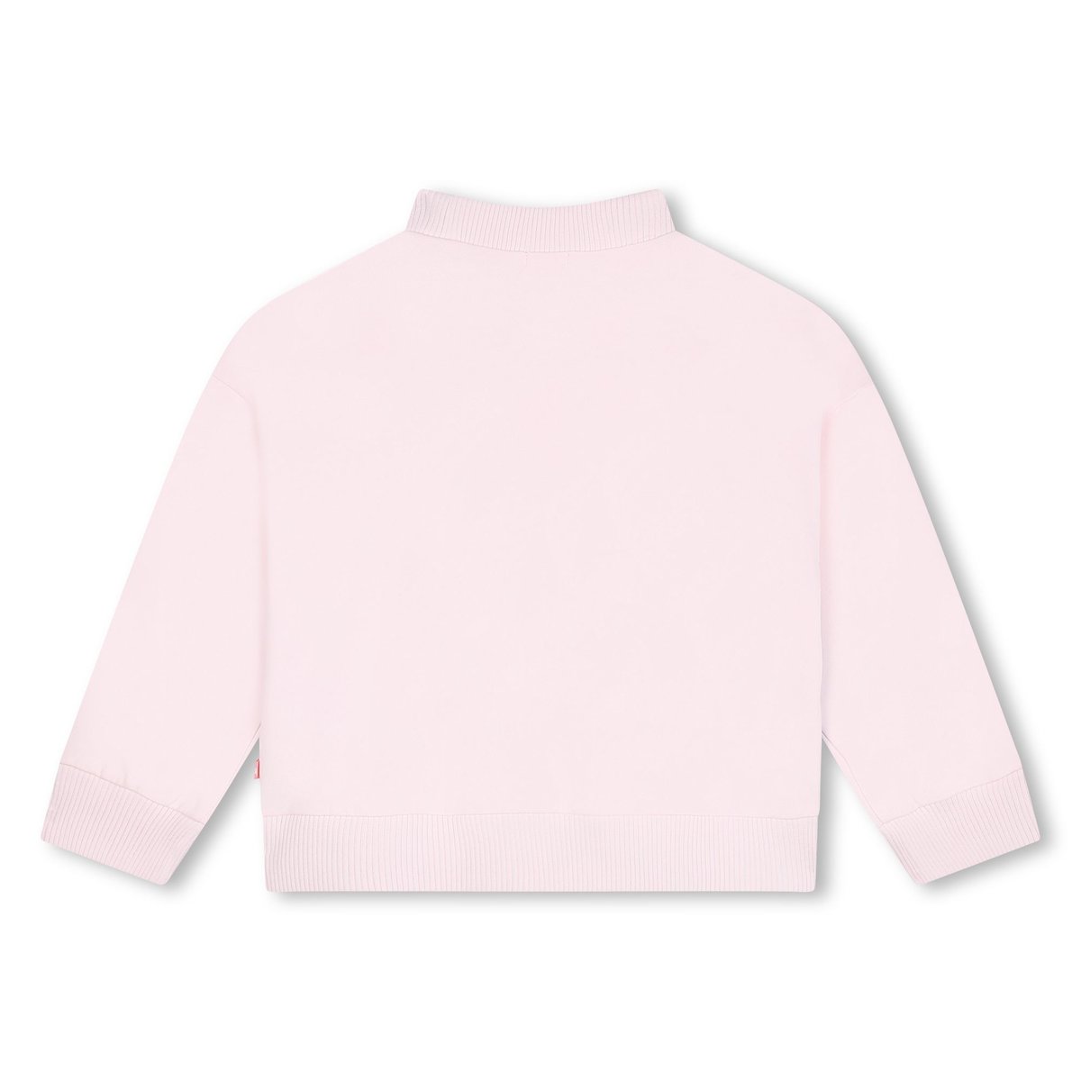 Sweat-shirt à capuche baby pink, BILLIEBLUSH