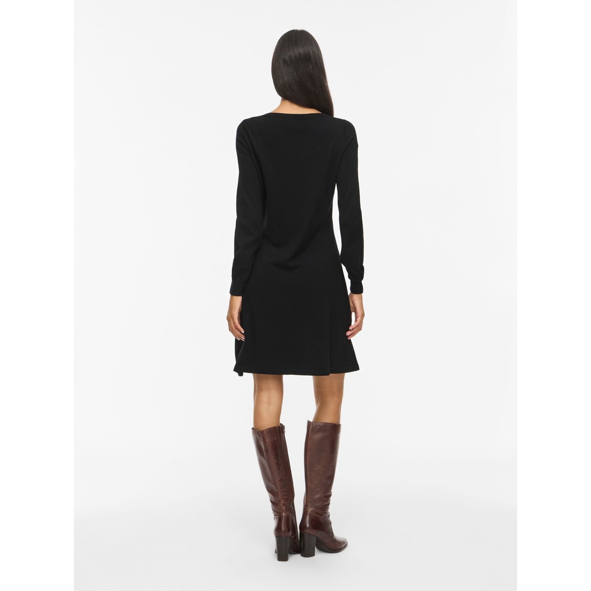 Robe Courte black, VILA