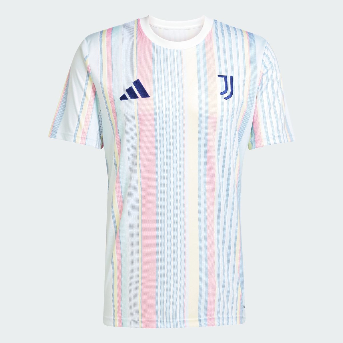 Maillot D'échauffement Juventus 25/26 Maillot D'échauffement Juventus 25/26 white, adidas Performance