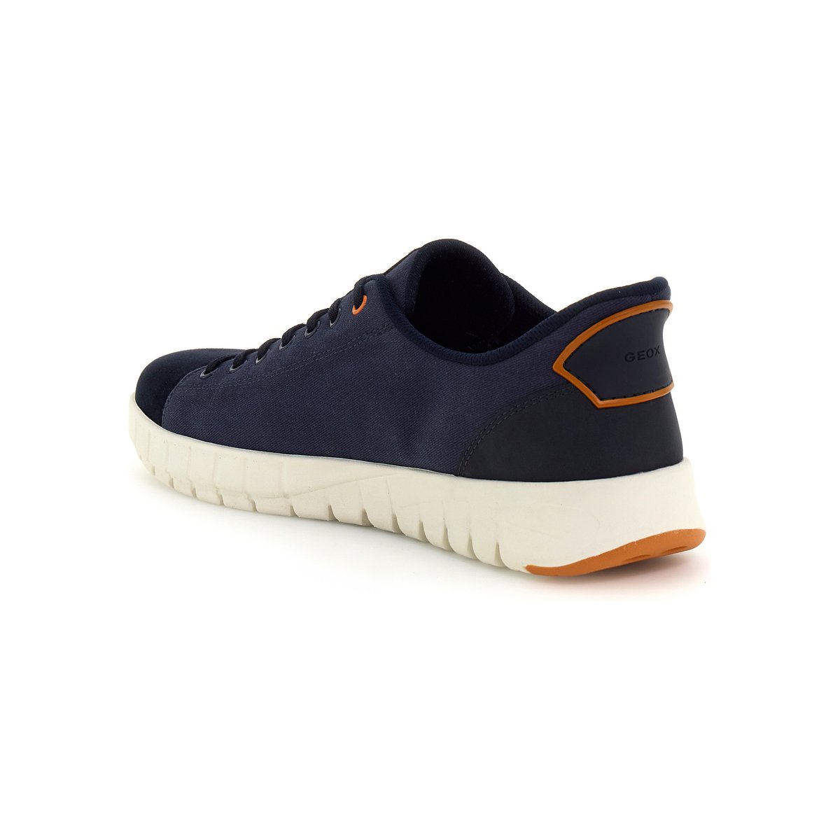 Baskets U FLEXTRIDE PLUS bleu marine, GEOX