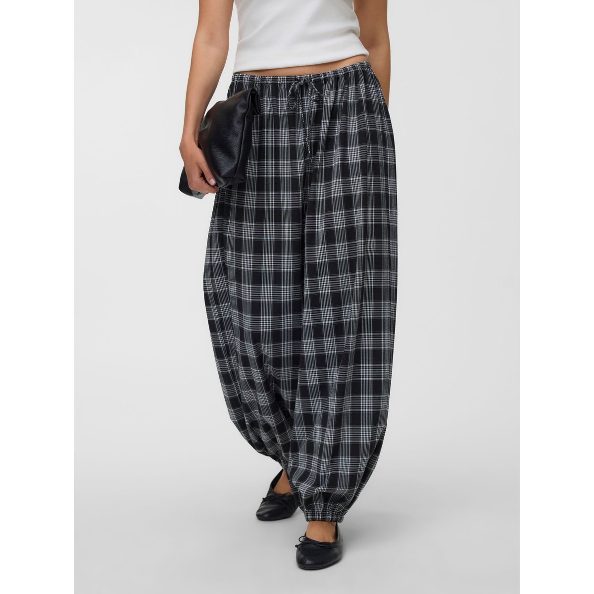 Pantalon noire - black, VERO MODA