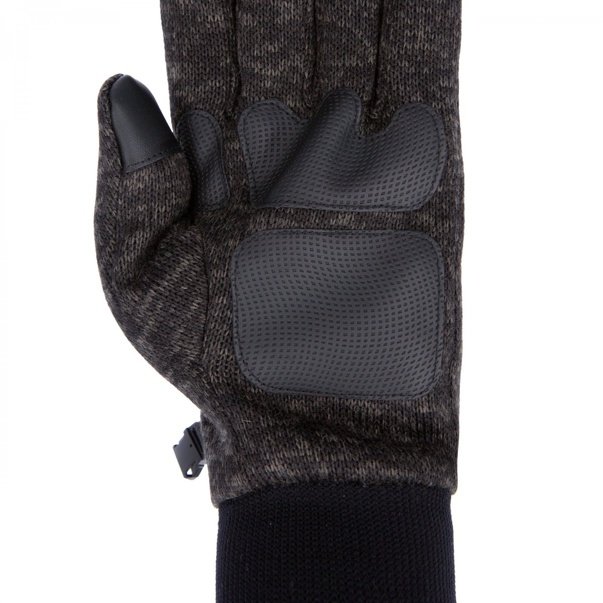 Gants TETRA gris foncé, TRESPASS