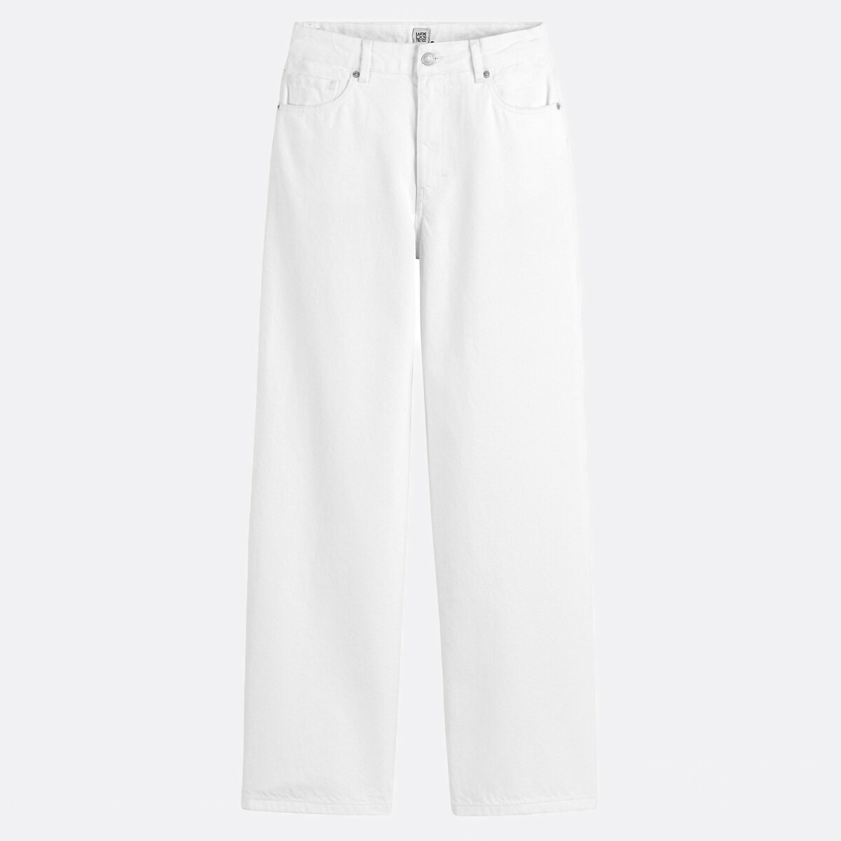 Vaqueros anchos Signature, MARCEAU marfil, LA REDOUTE COLLECTIONS