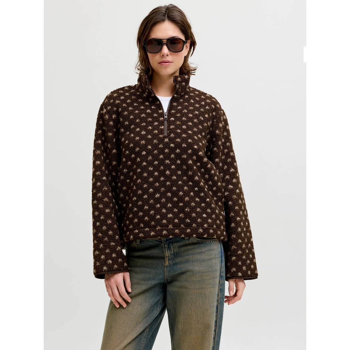 Manteau En Peluche bracken, JJXX