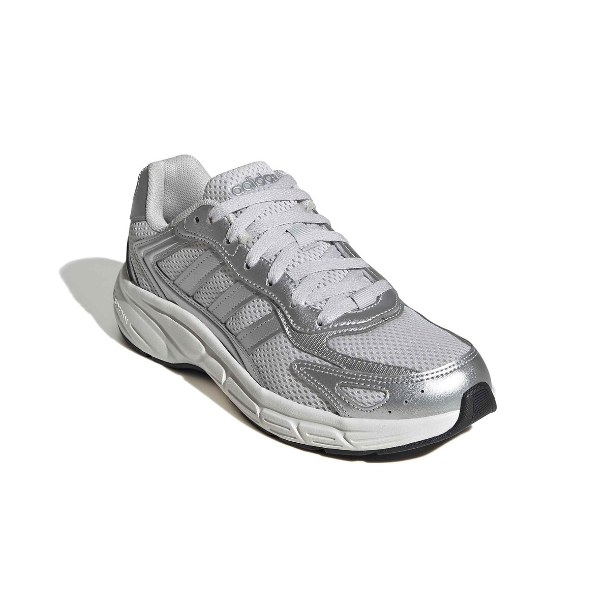 Baskets ECLYPTIX 2000 blanc/argent, ADIDAS SPORTSWEAR