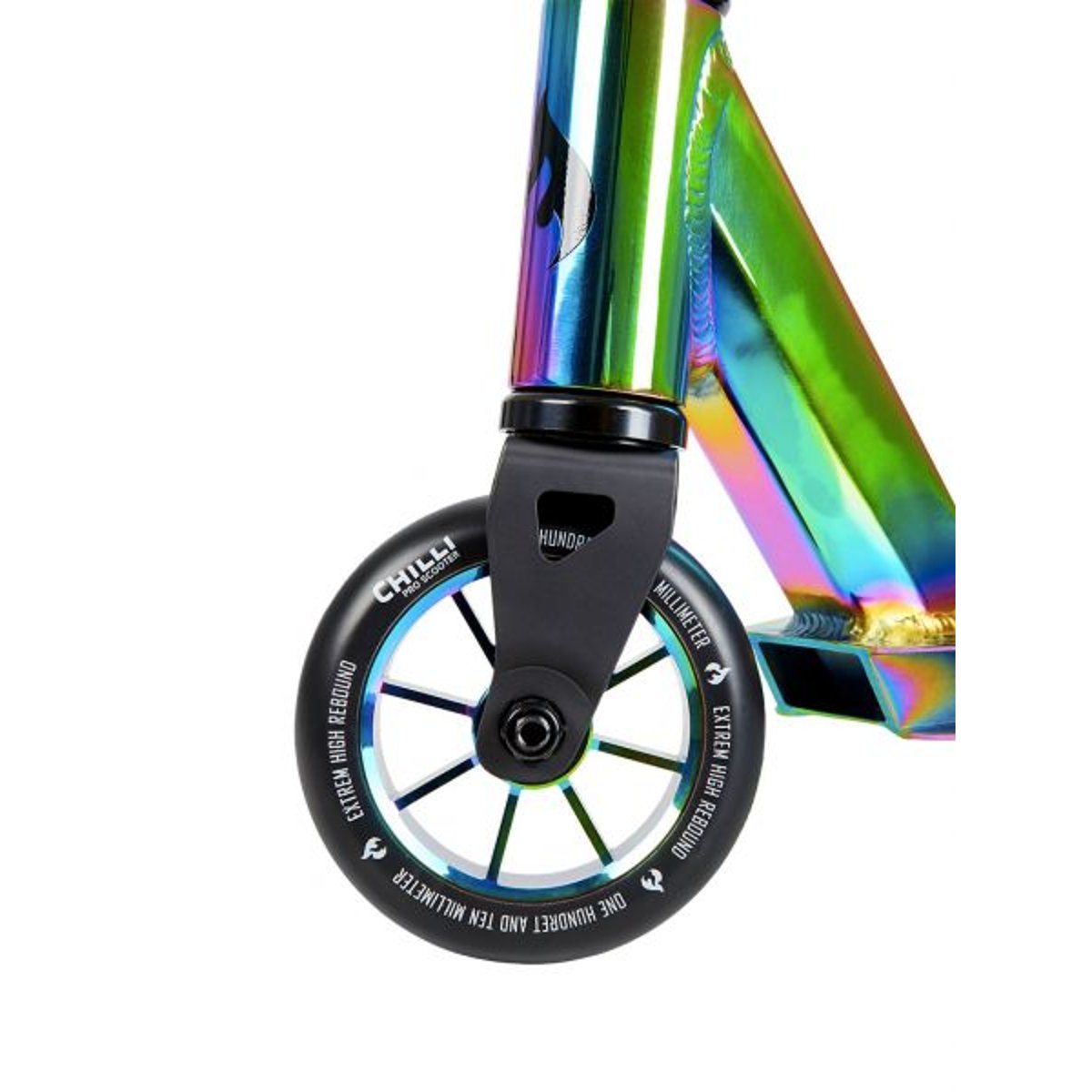 Chilli Rocky - Neochrome multicolore, MICRO MOBILITY