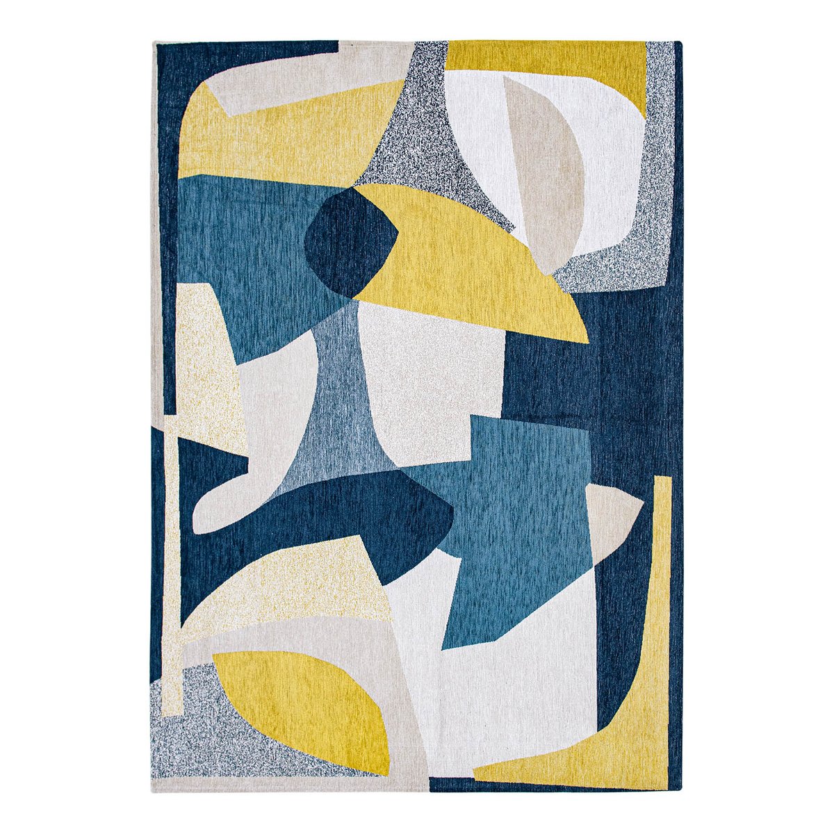 Tapis intérieur/extérieur tissé plat STOOPY 0, NOVATREND
