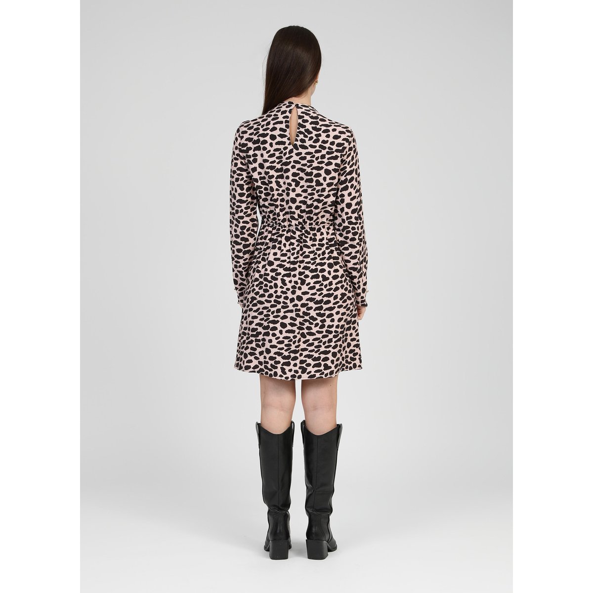 Robe Courte MALUKA balou beige, AN'GE