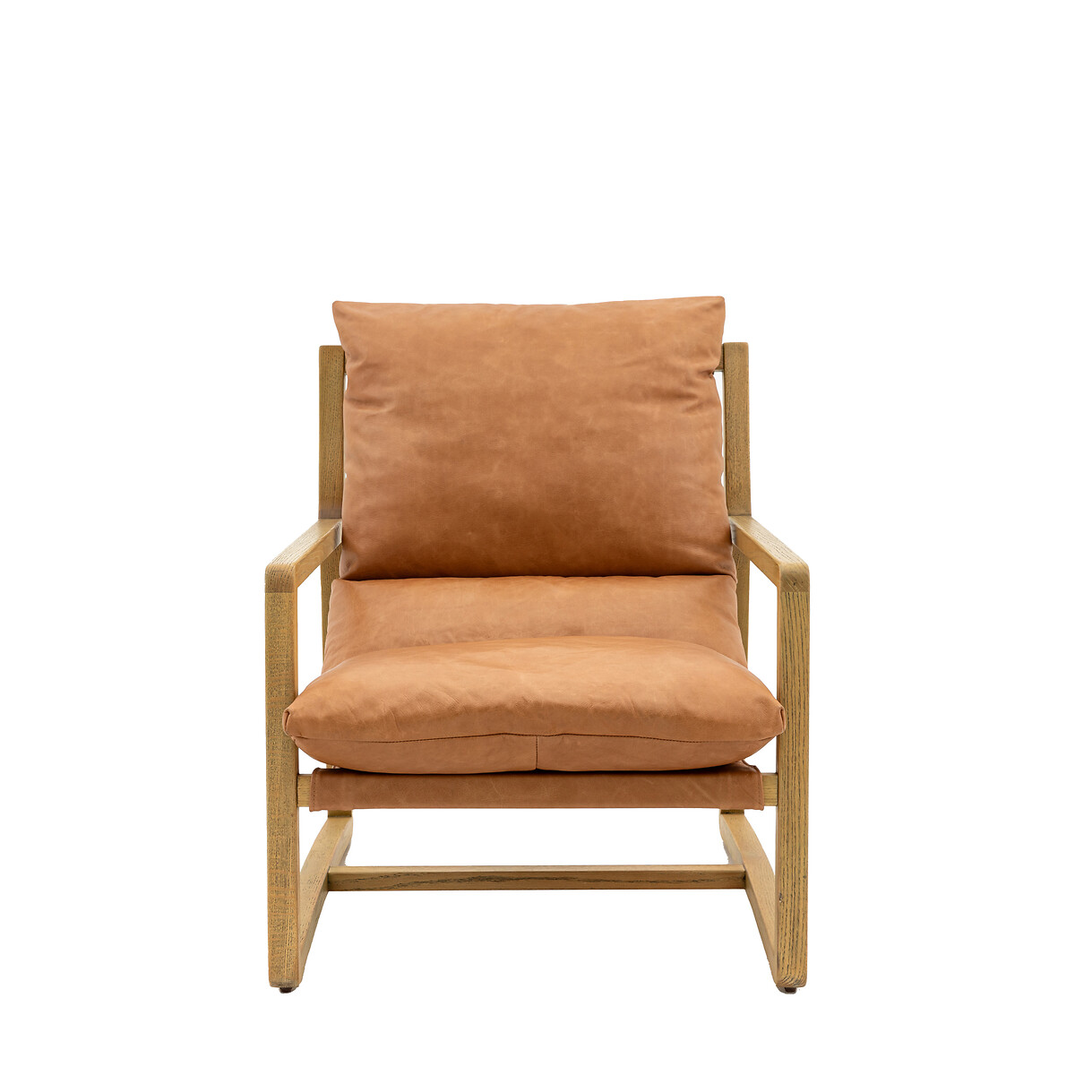 Conklin Vintage Leather Lounge Chair brown , ÉDITÉ