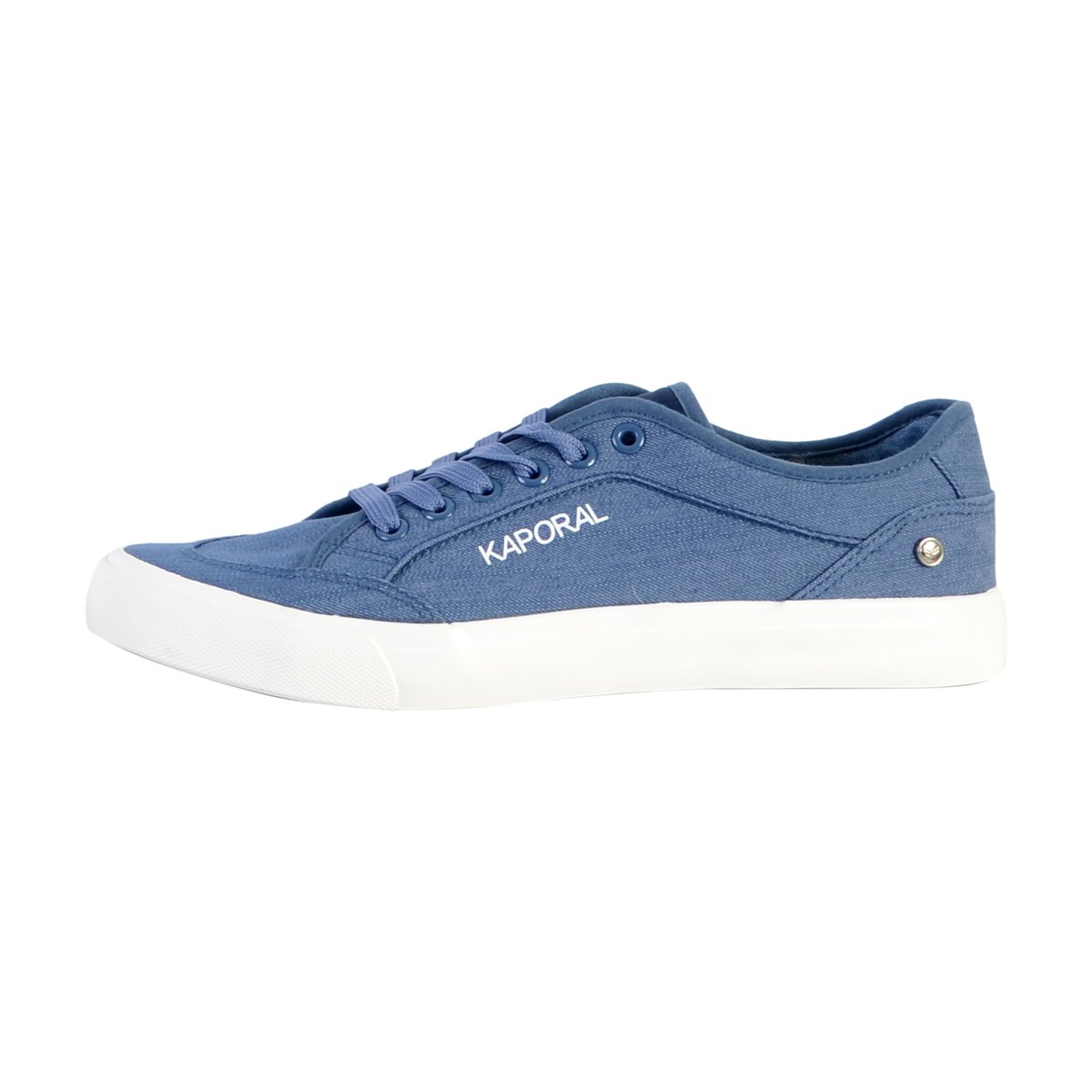 Basket à Lacets Blovas marine jeans, KAPORAL