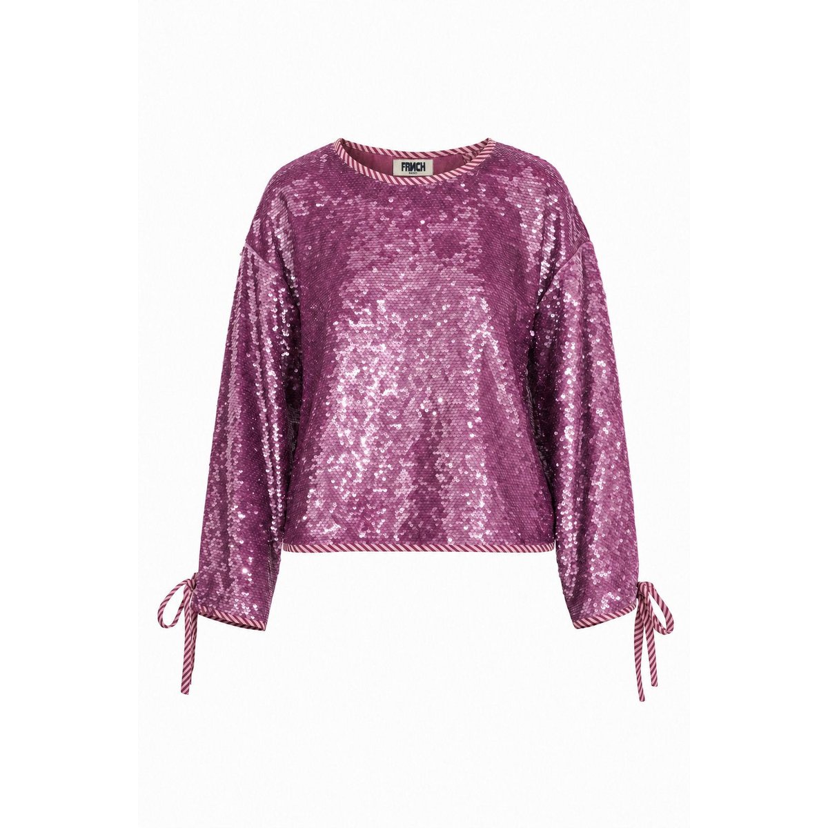 Blouse Biryong BIRYONG violet, FRNCH