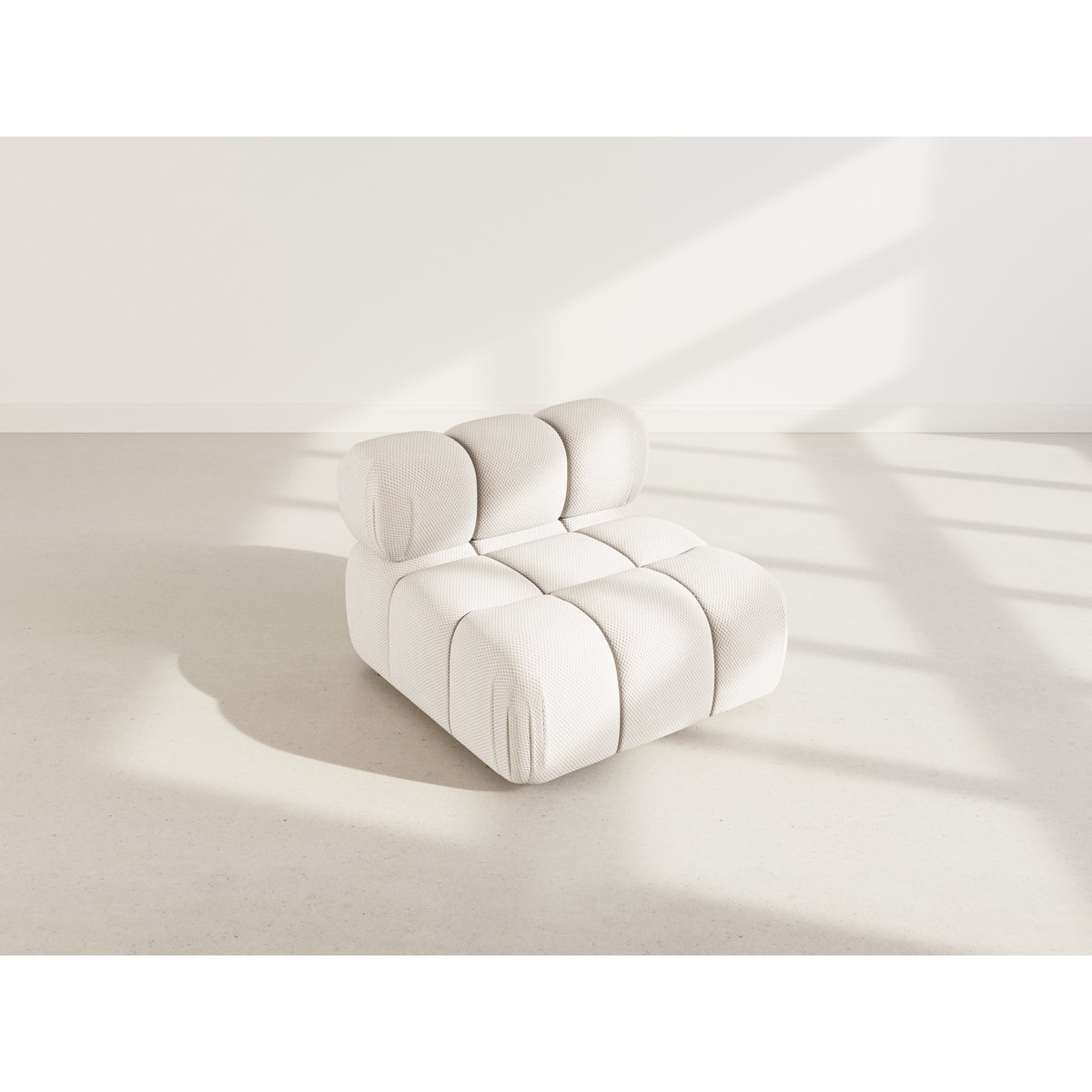Module d'assise - RUBY beige, BEST MOBILIER