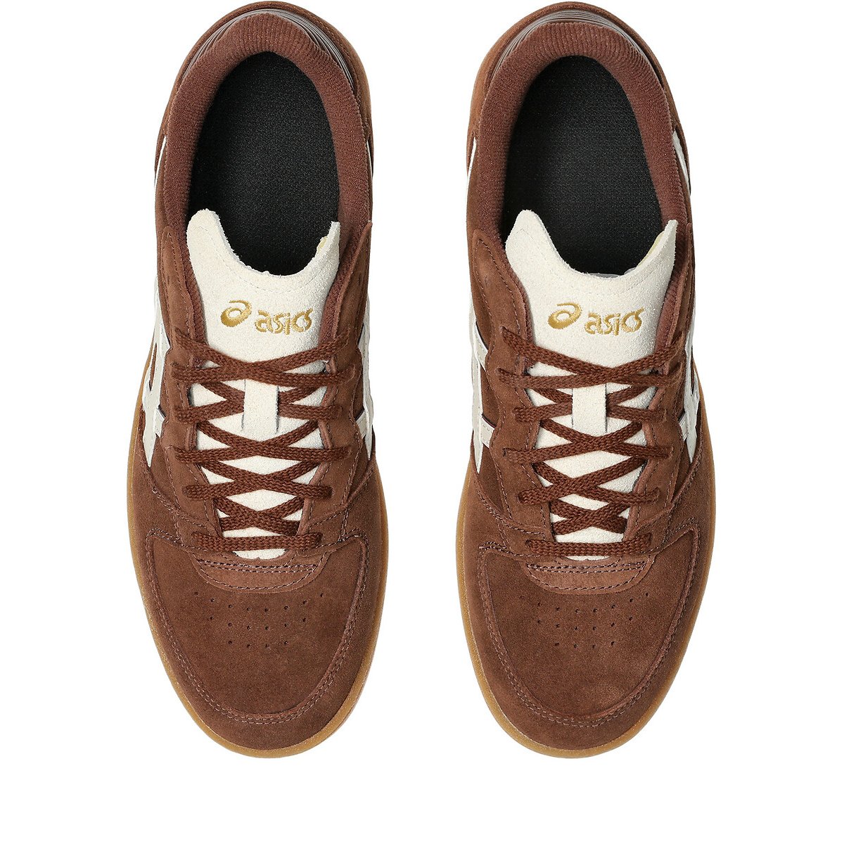 Skyhand OG sneakers kastanje rood, ASICS