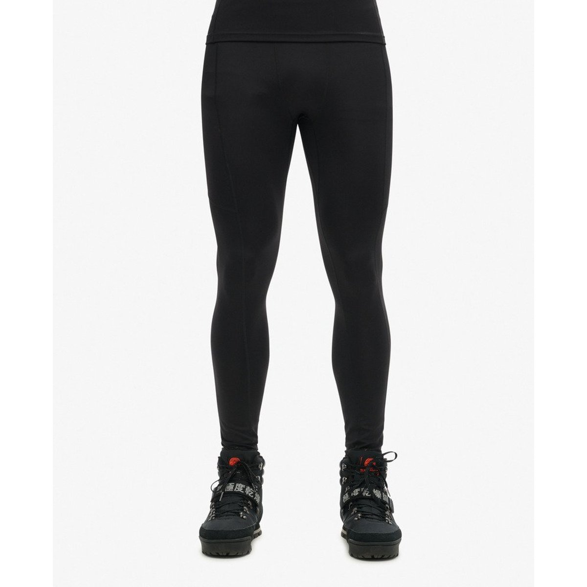 Legging de ski sous-couche noir, SUPERDRY