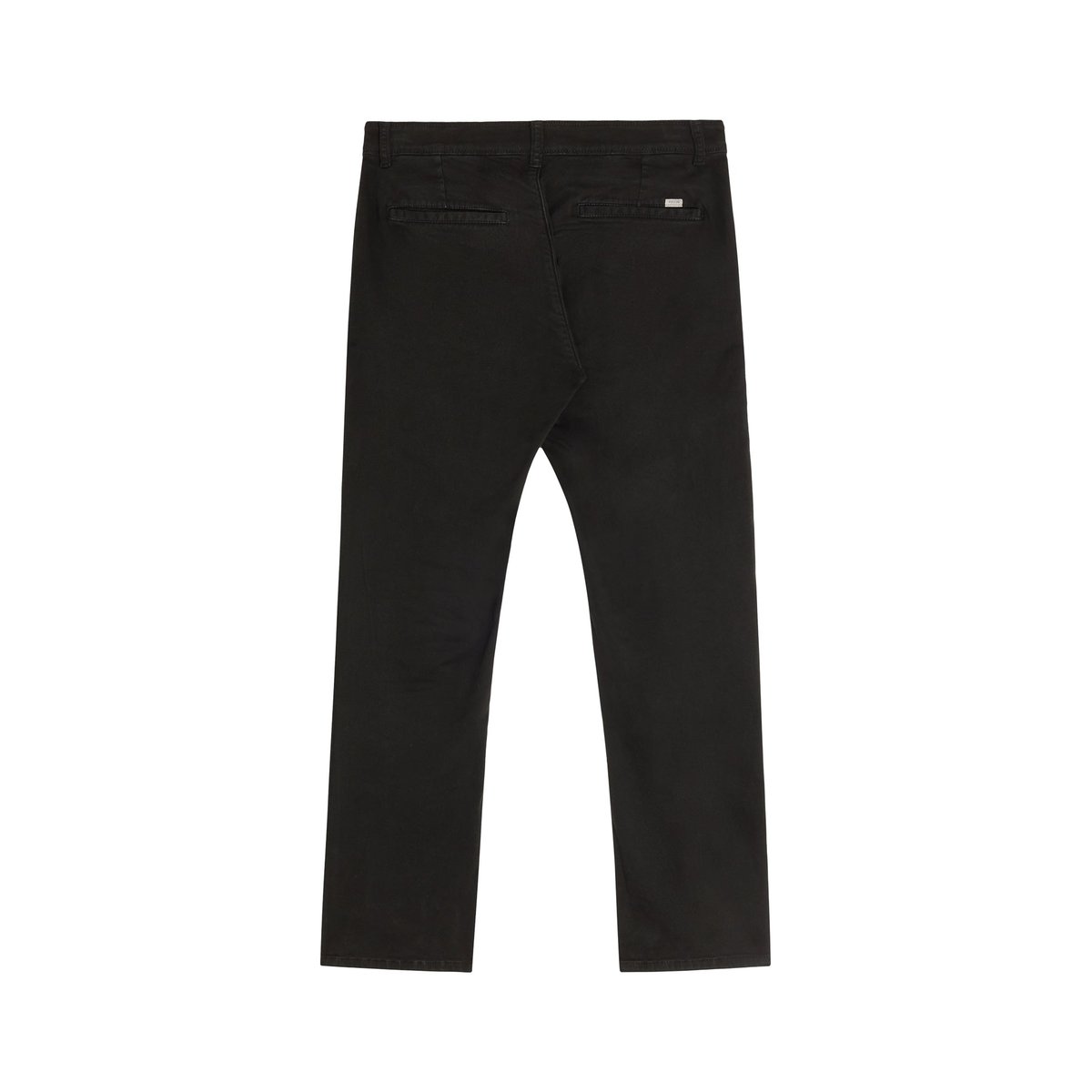 PANTALON CHINO DARK25 noir, PULLIN